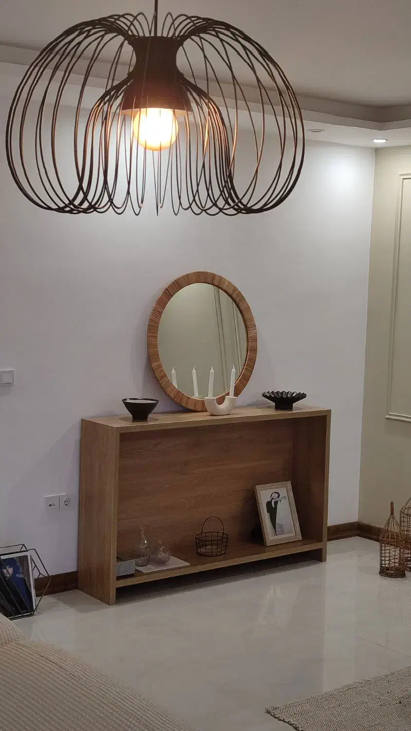 کنسول mdf|بوفه، ویترین، کنسول|ایزدشهر, |دیوار