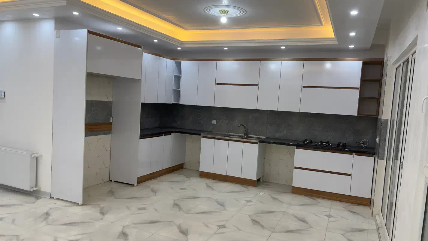 ۸۸ متر کلیدنخورده تک واحدی|فروش آپارتمان|قرچک, داوود آباد|دیوار