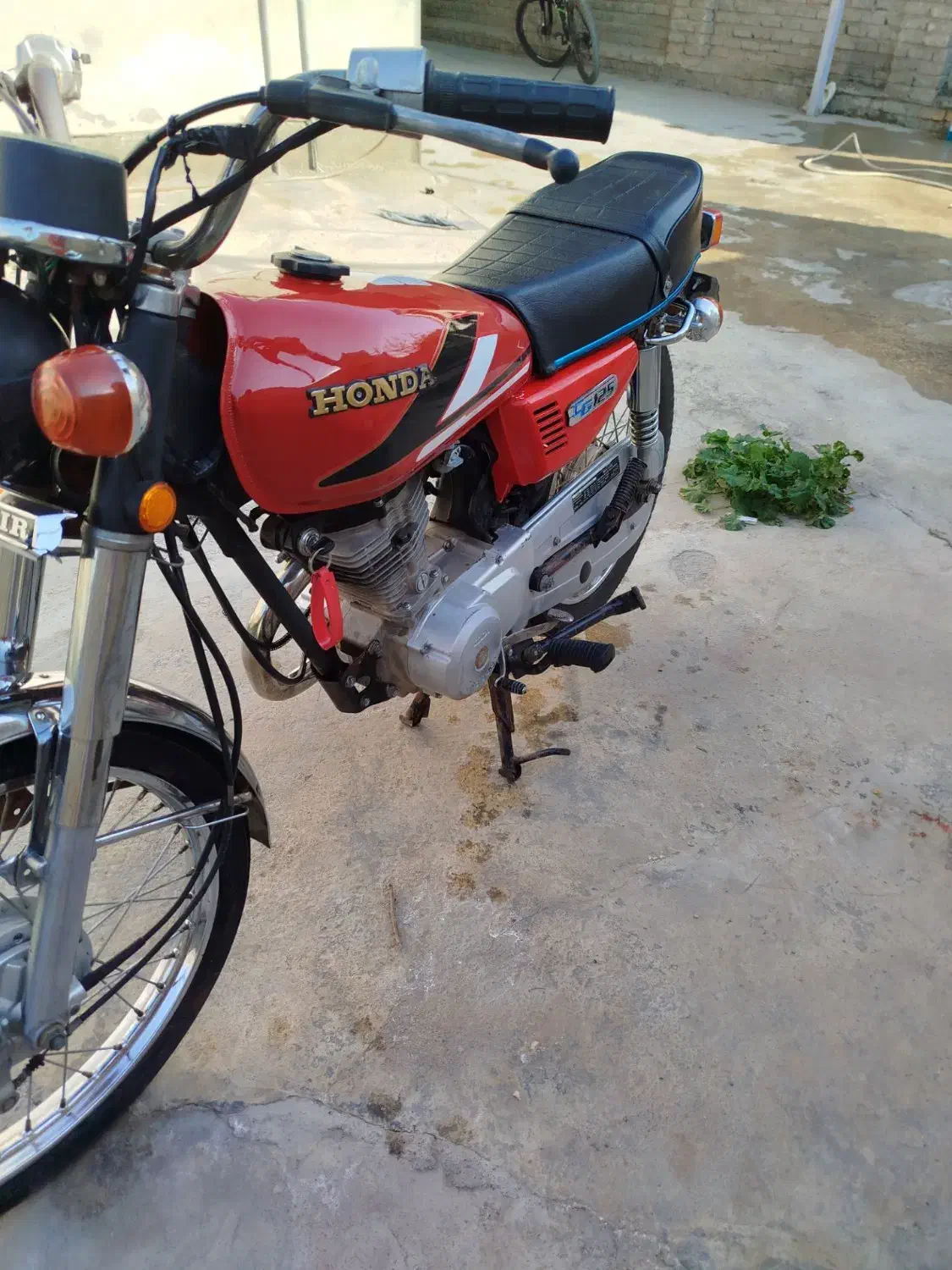 فوری فروش موتور مزایده|موتورسیکلت|گمیشان, |دیوار