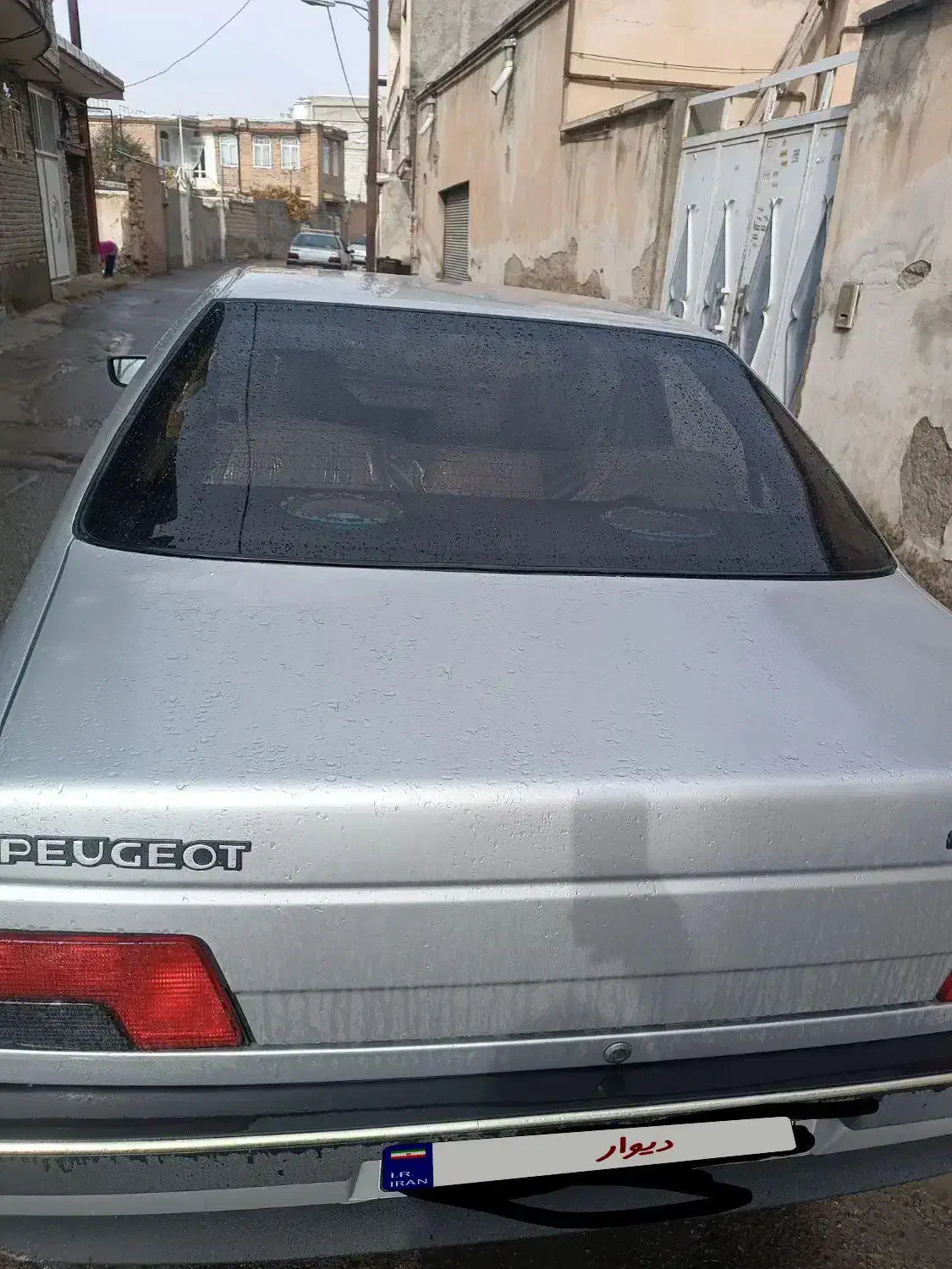 قیمت 670|خودرو سواری و وانت|ماکو, |دیوار