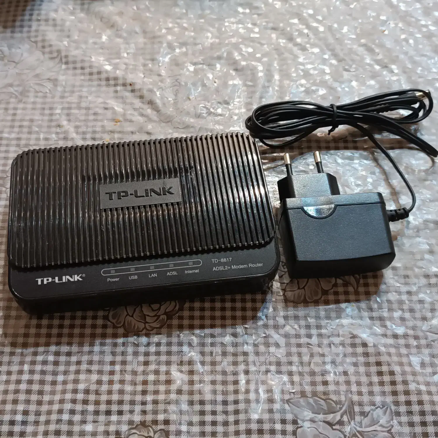 مودم Adsl|مودم و تجهیزات شبکه|مشهد, گوهرشاد|دیوار