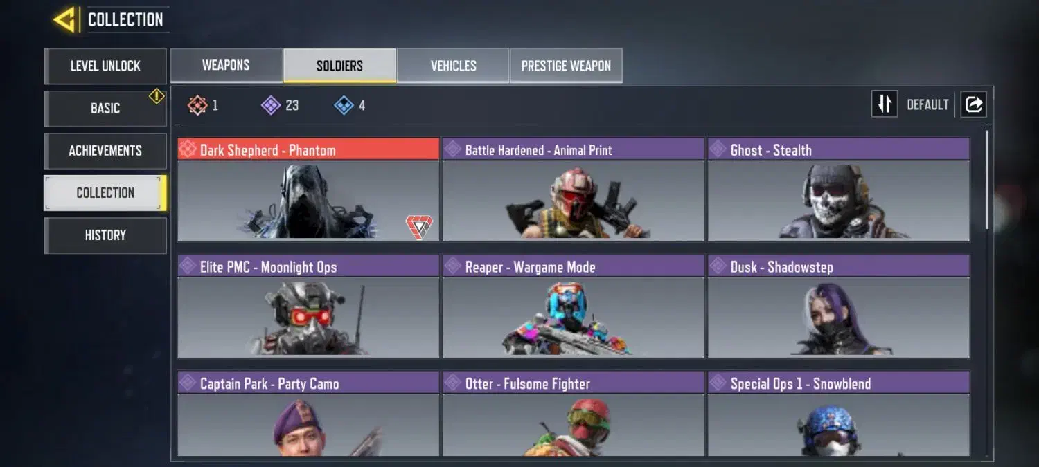 اکانت فول گردونه دارک شپرد متیک گادد|کنسول، بازی ویدئویی و آنلاین|همدان, |دیوار