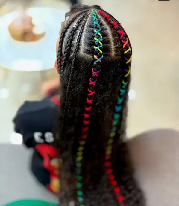 بافت مو|خدمات آرایشگری و زیبایی|خرمآباد, |دیوار