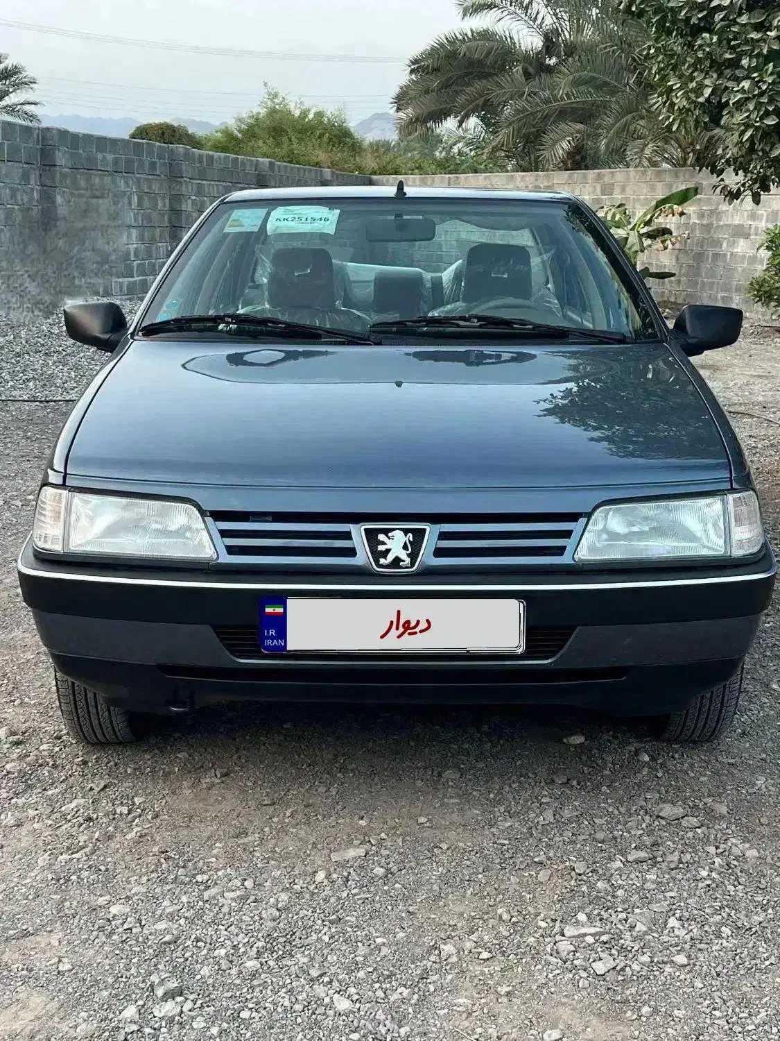 پژو ۴۰۵ مدل ۹۸صفر|خودرو سواری و وانت|بندرعباس, |دیوار