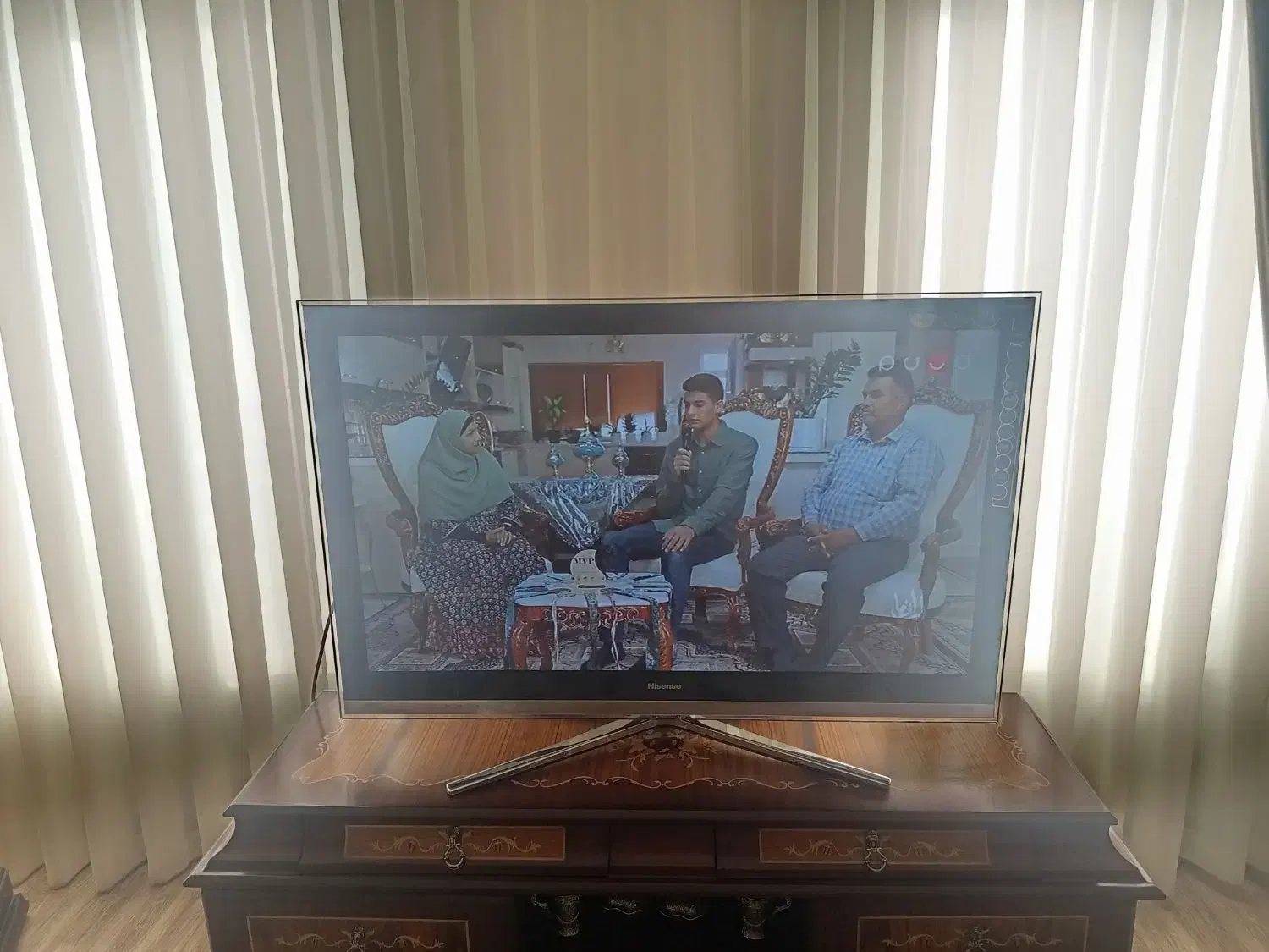 تلوزیون|تلویزیون و پروژکتور|تربتحیدریه, یحیی آباد|دیوار