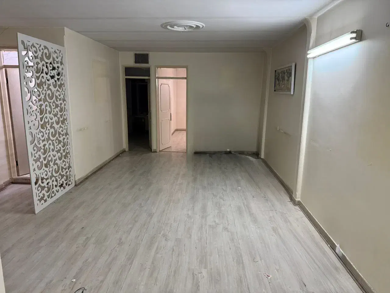 جمالزاده کلهر/۷۶متر/بازسازی شده/تخلیه