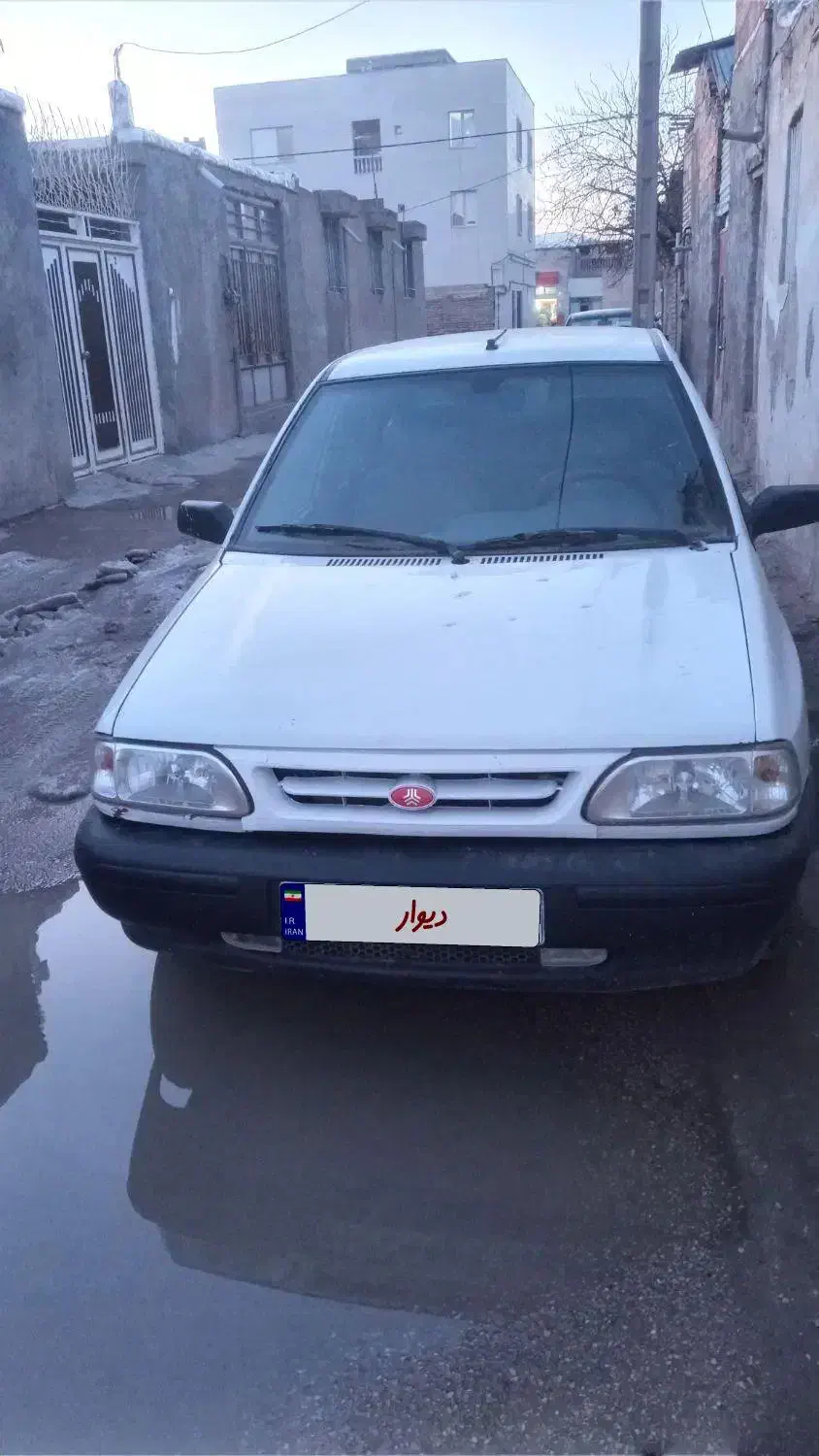 پراید مدل ۹۷|خودرو سواری و وانت|بجنورد, |دیوار