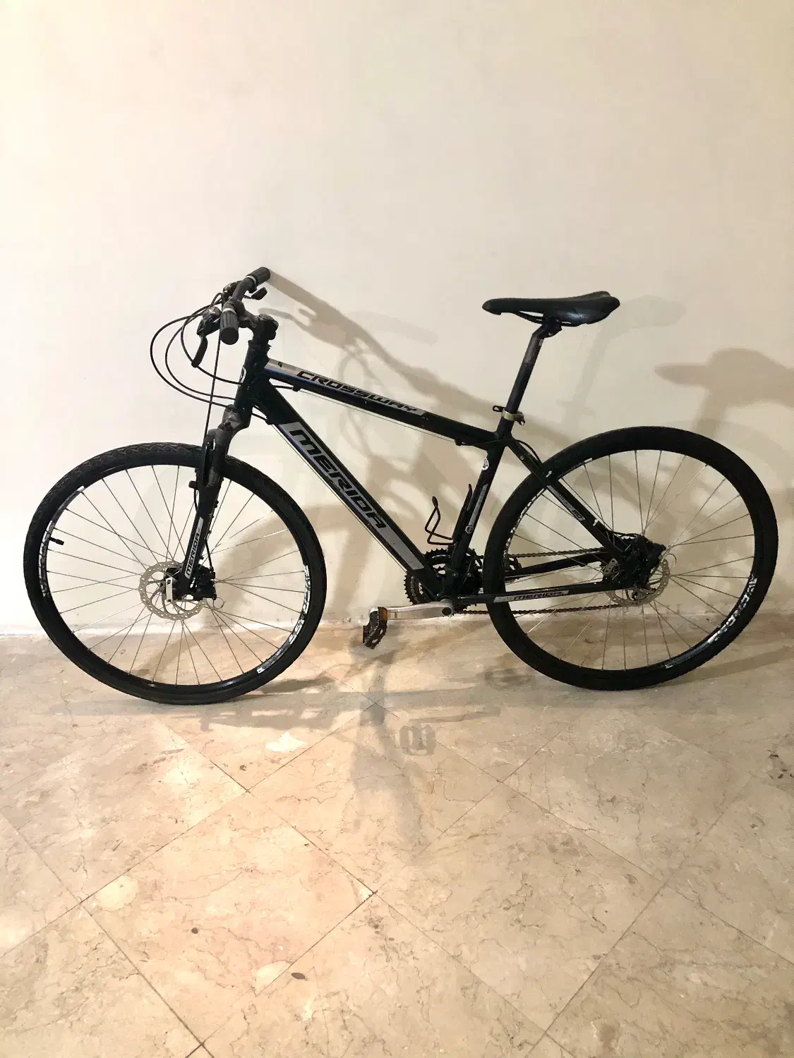 دوچرخه شهری کوهستان سایکل مریدا crossway|دوچرخه، اسکیت، اسکوتر|تهران, تهرانپارس غربی|دیوار