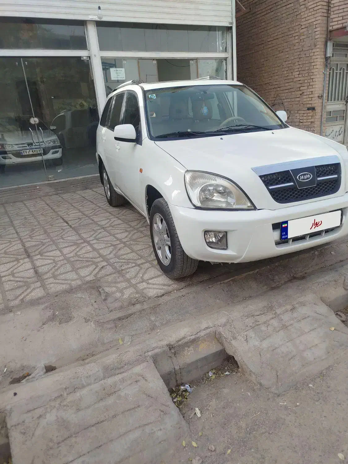 فروش x33 مدل ۸۹|خودرو سواری و وانت|تربت‌حیدریه, حسنی بالا|دیوار