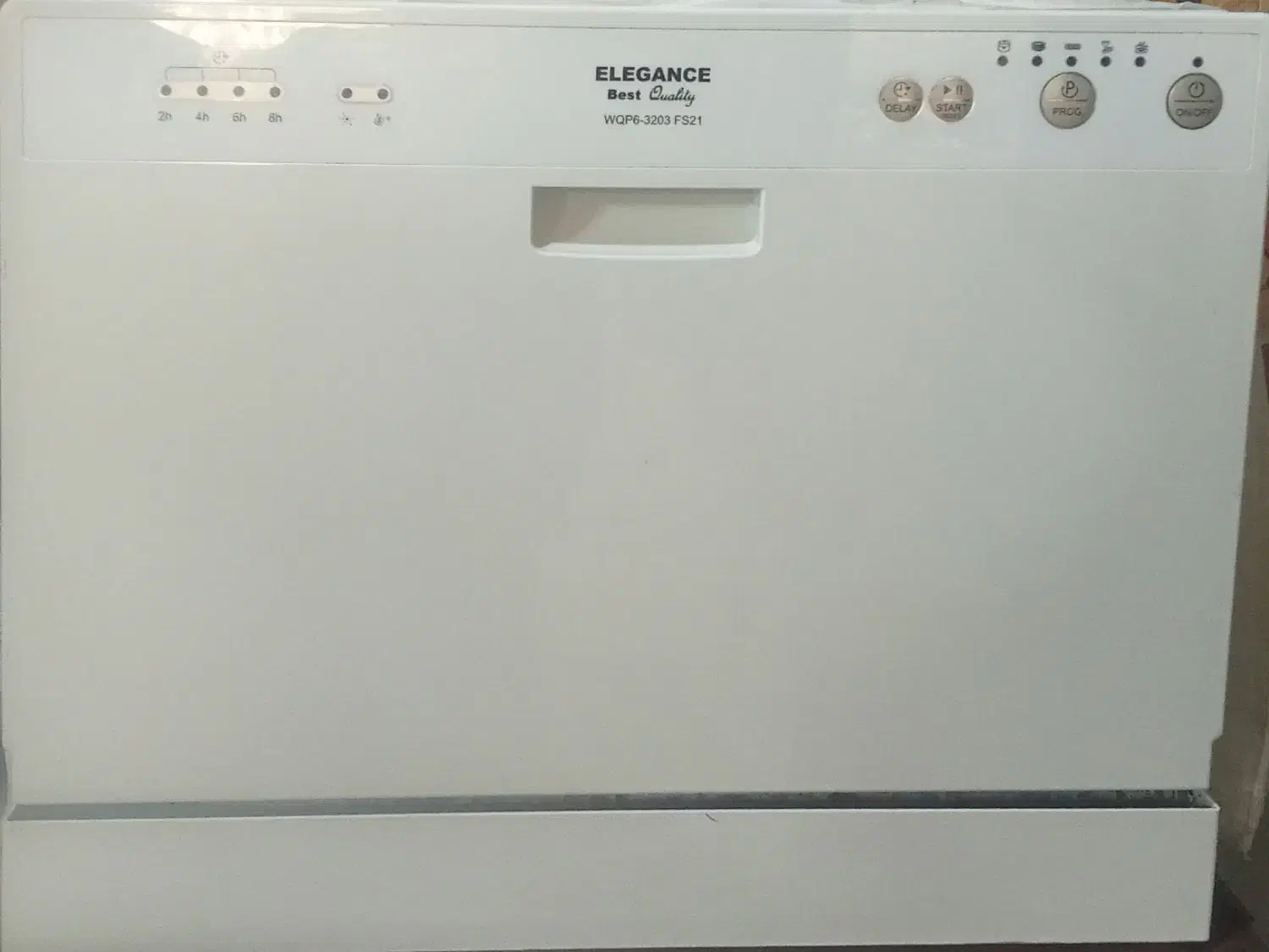 ماشین ظرفشویی8 نفره الگانس|ماشین ظرفشویی|ورامین, شهرک ولیعصر|دیوار