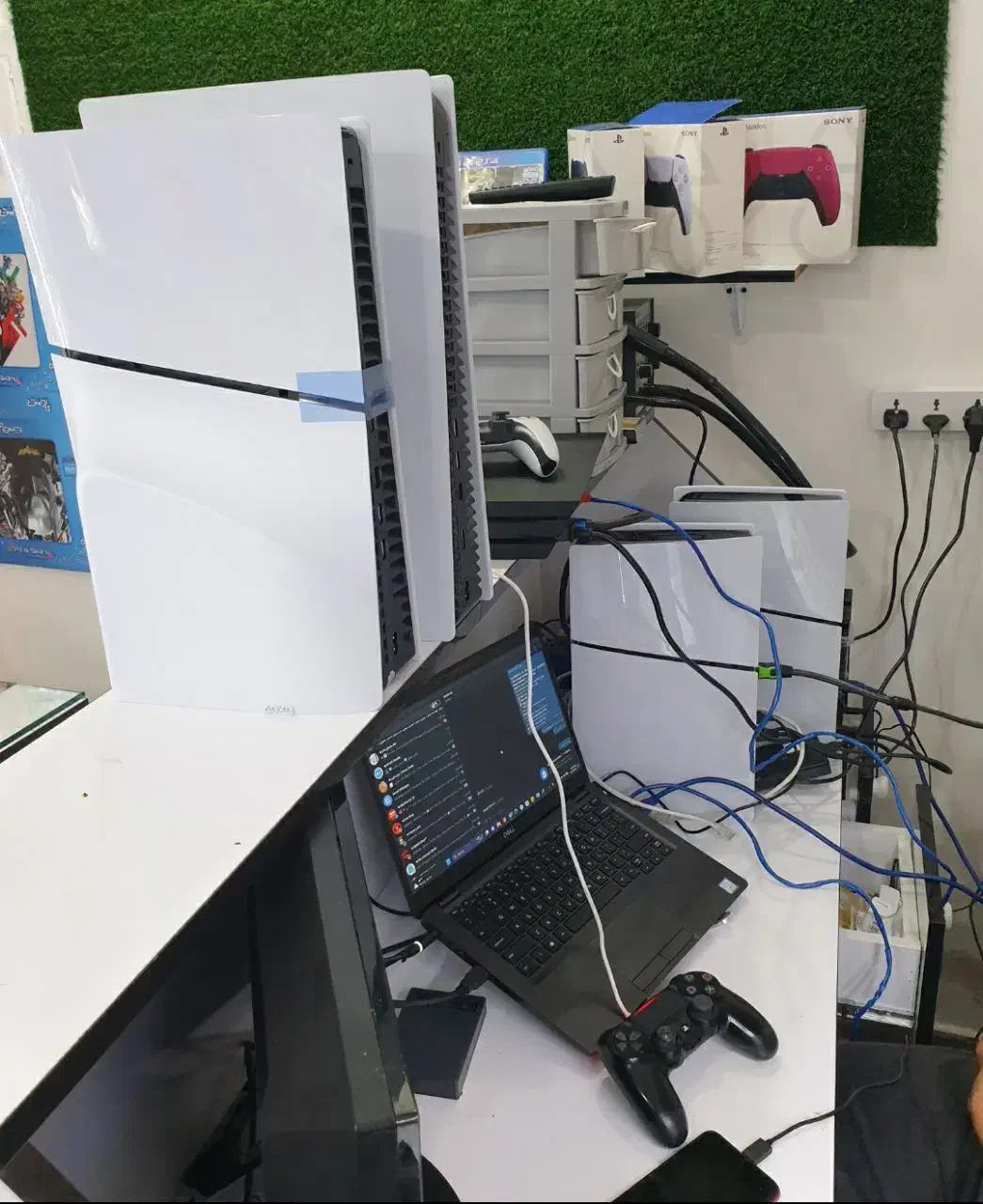 کنسول بازی قابلنصب PS4/PS4//xbox دسته|کنسول، بازی ویدئویی و آنلاین|تهران, تهرانپارس جنوبی|دیوار