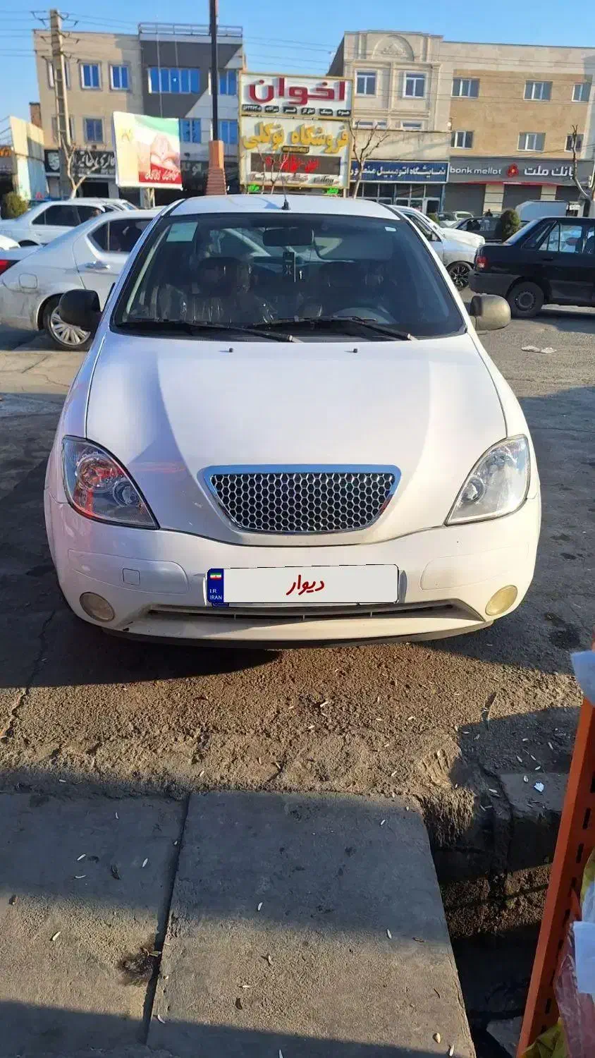 تیبا۱|خودرو سواری و وانت|گلستان (تهران), |دیوار