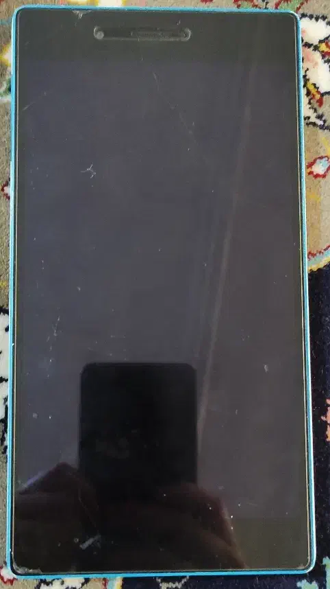 تبلت|تبلت|قم, دورشهر|دیوار