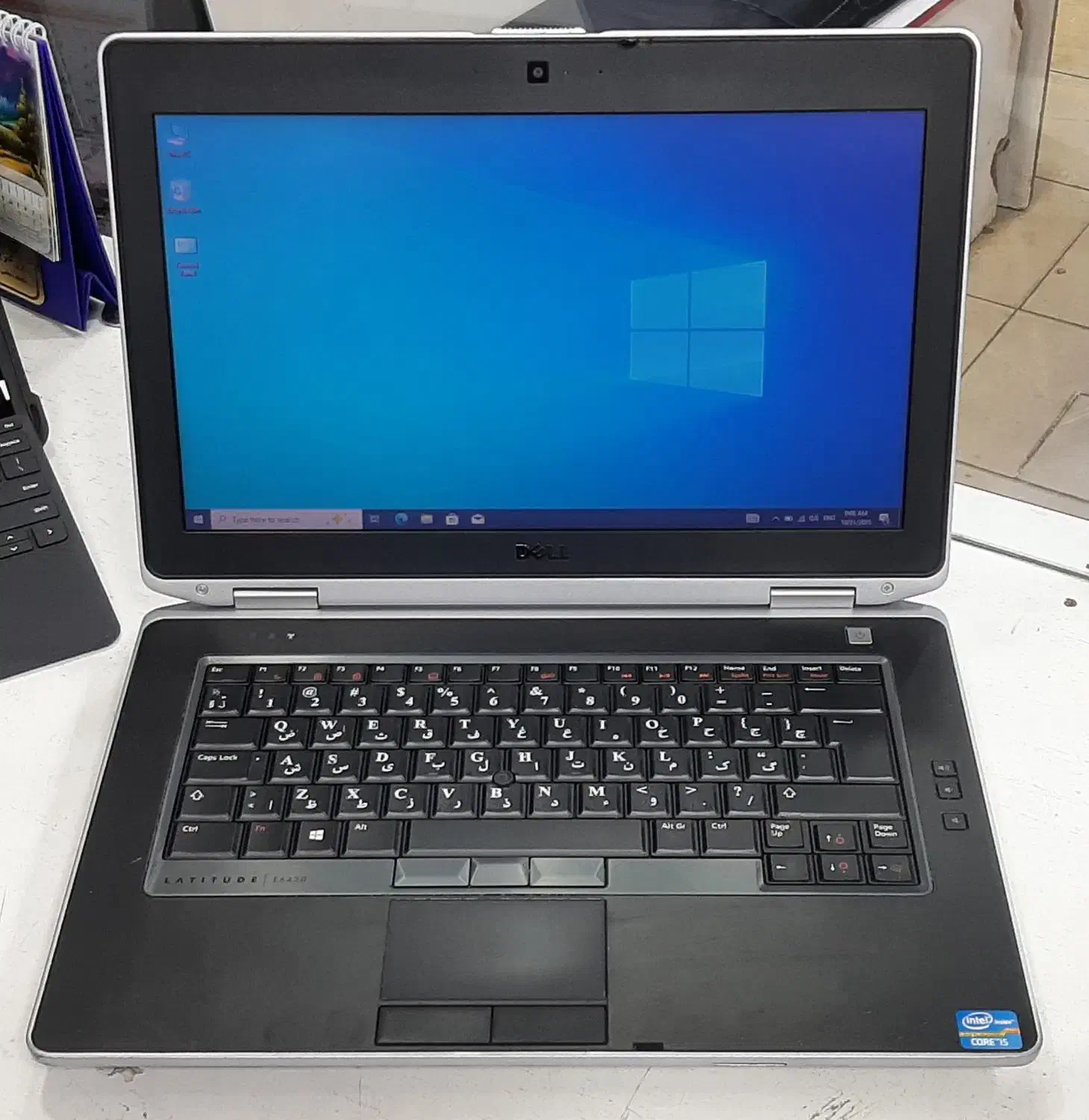 لپتاپ Dell latitude E6430|رایانه همراه|ارومیه, |دیوار