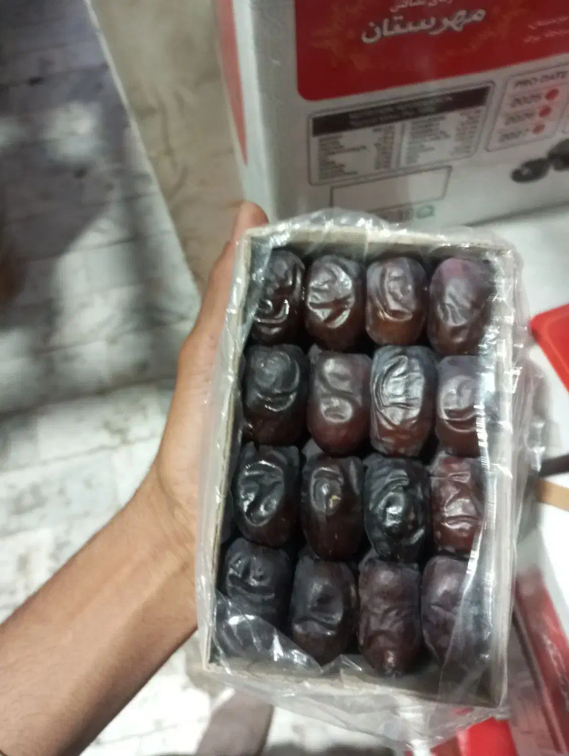 خرما فروشی|خوردنی و آشامیدنی|مهرستان, |دیوار