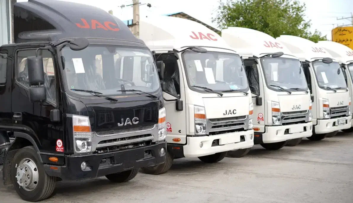 اسباب کشی حمل اثاث خاور باربری|خدمات حمل و نقل|زاهدان, |دیوار