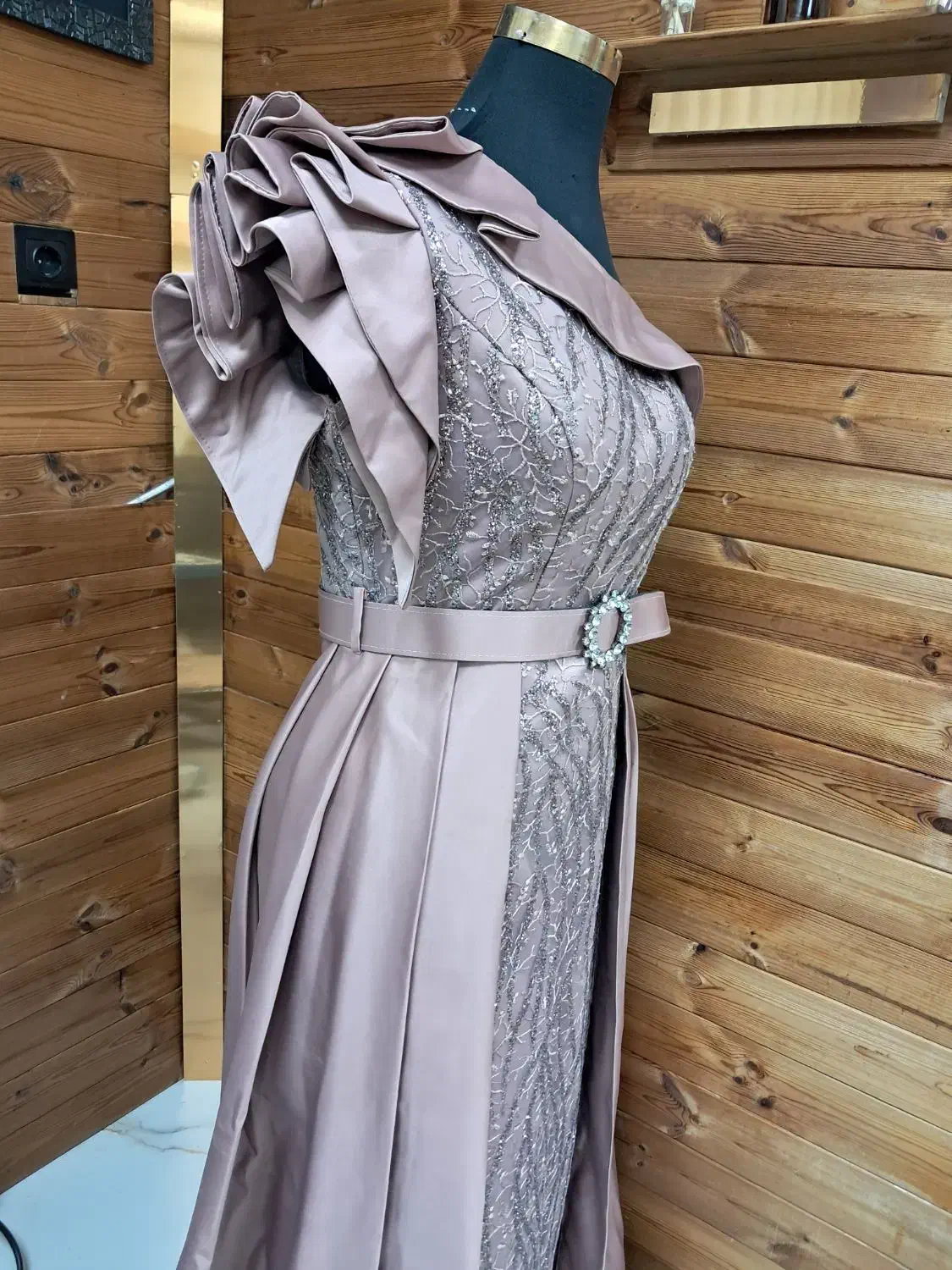 پیرهن مجلسی خوشرنگ و شیک|لباس|خرمشهر, |دیوار