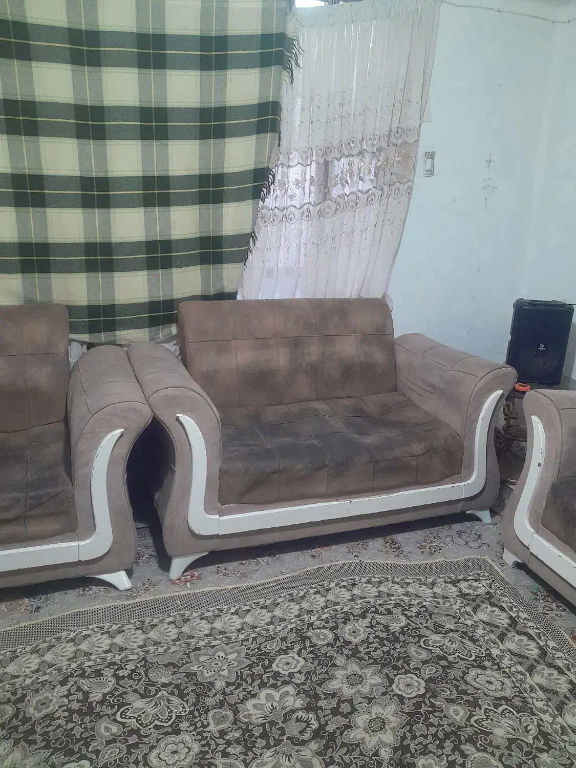 مبل|مبلمان خانگی و میز عسلی|مشهد, رضاییه|دیوار