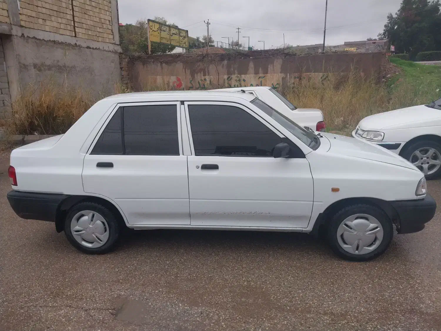 پراید مدل96|خودرو سواری و وانت|مسجد سلیمان, |دیوار