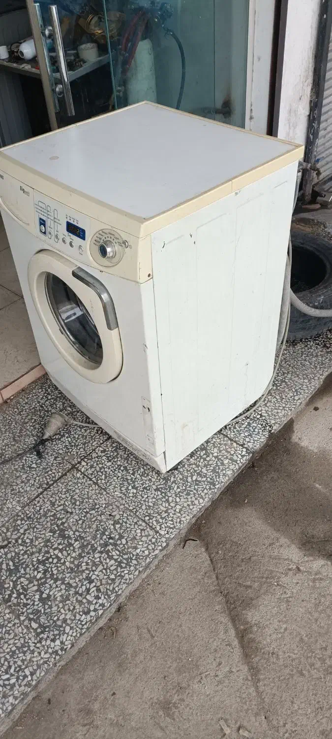 لباسشویی سامسونگ|ماشین لباسشویی و خشککن لباس|رویان, |دیوار