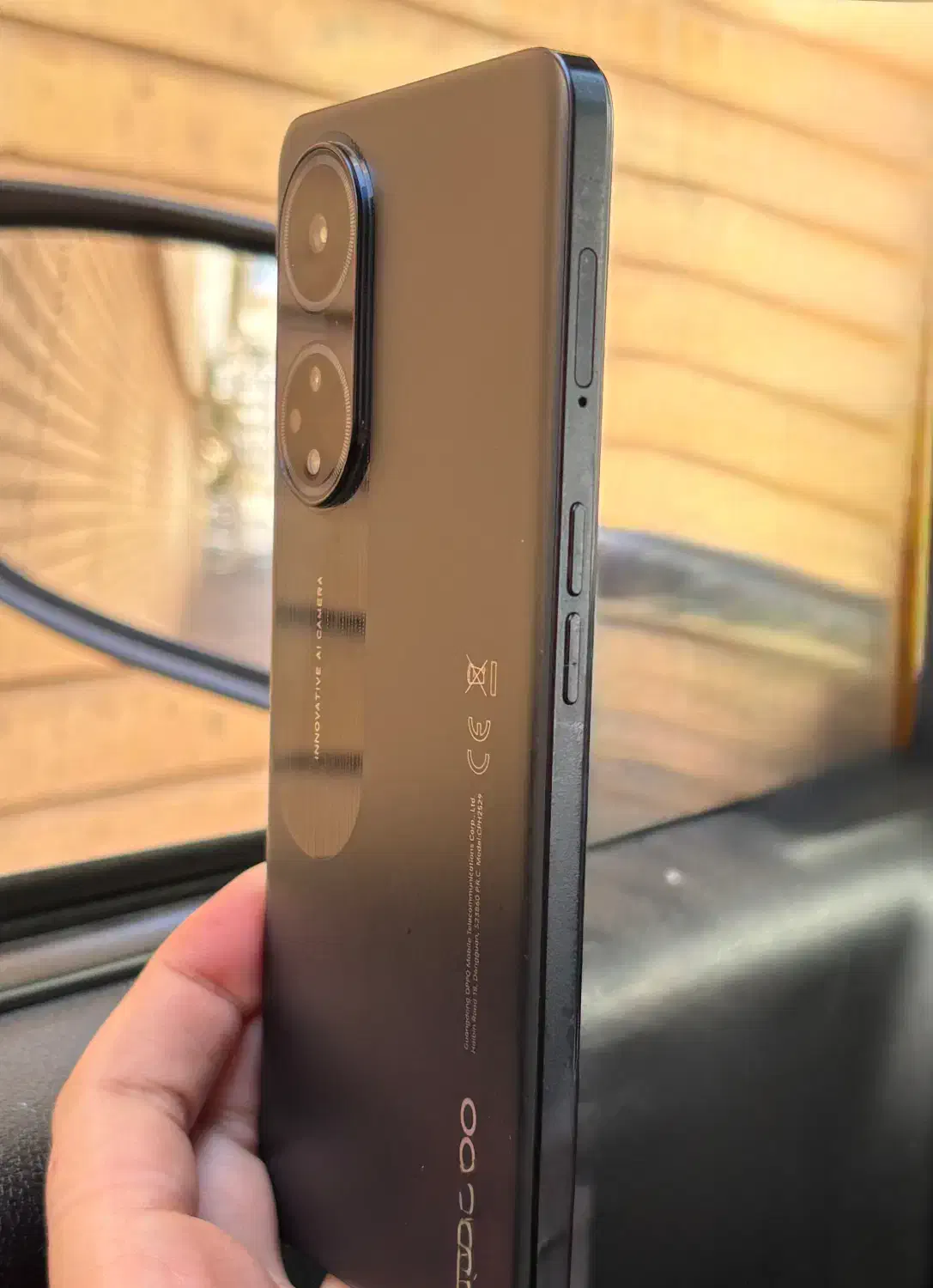 گوشی oppo a98 5g|موبایل|تهران, باغ فردوس|دیوار