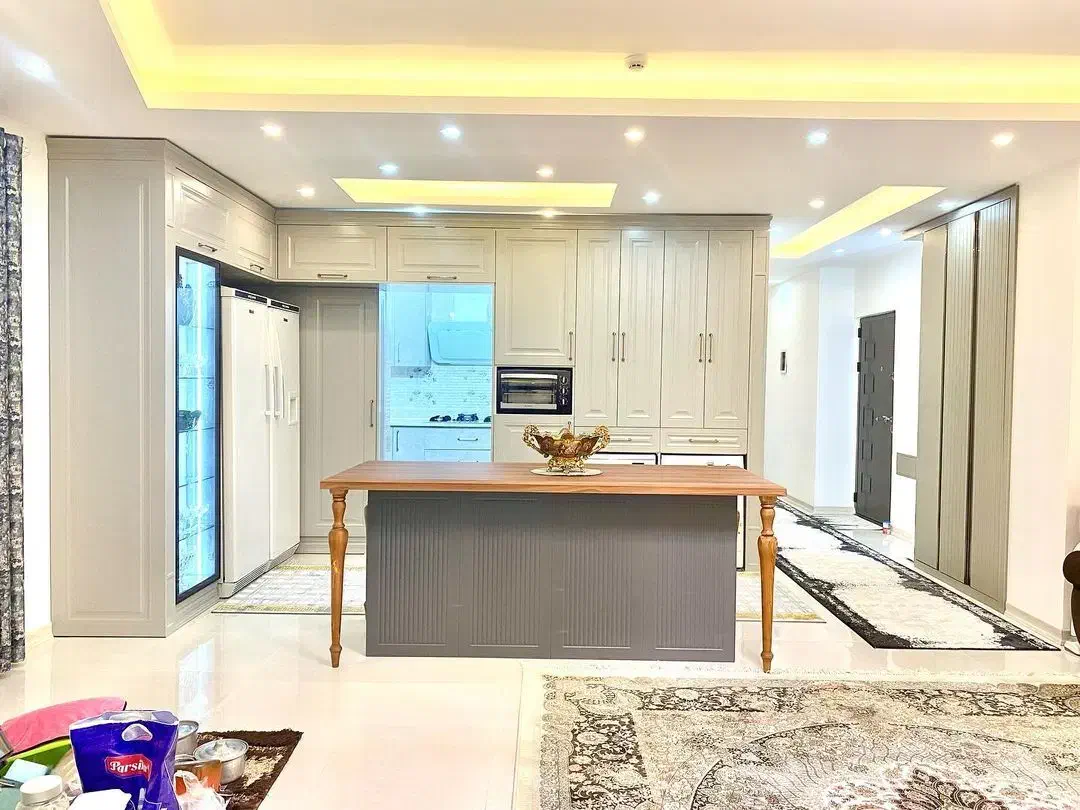 کابینت آشپزخانه کاری نو|مصالح و تجهیزات ساختمان|رفسنجان, |دیوار