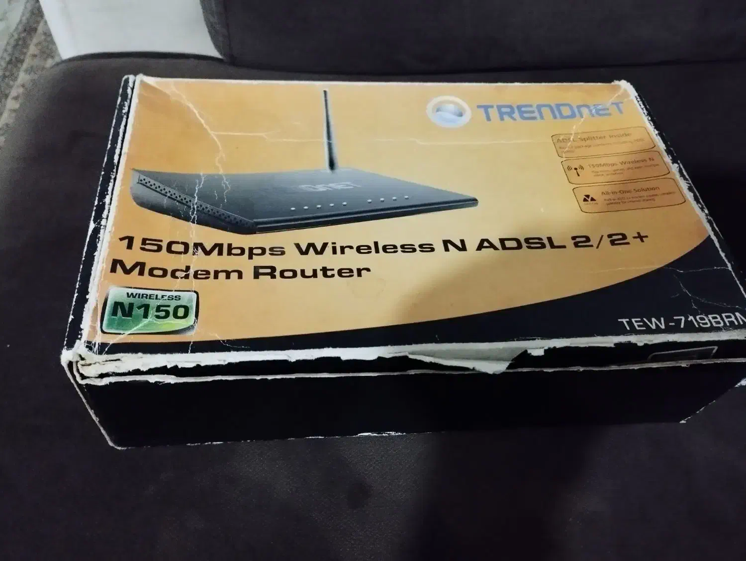 مودم|مودم و تجهیزات شبکه|گنبد کاووس, |دیوار