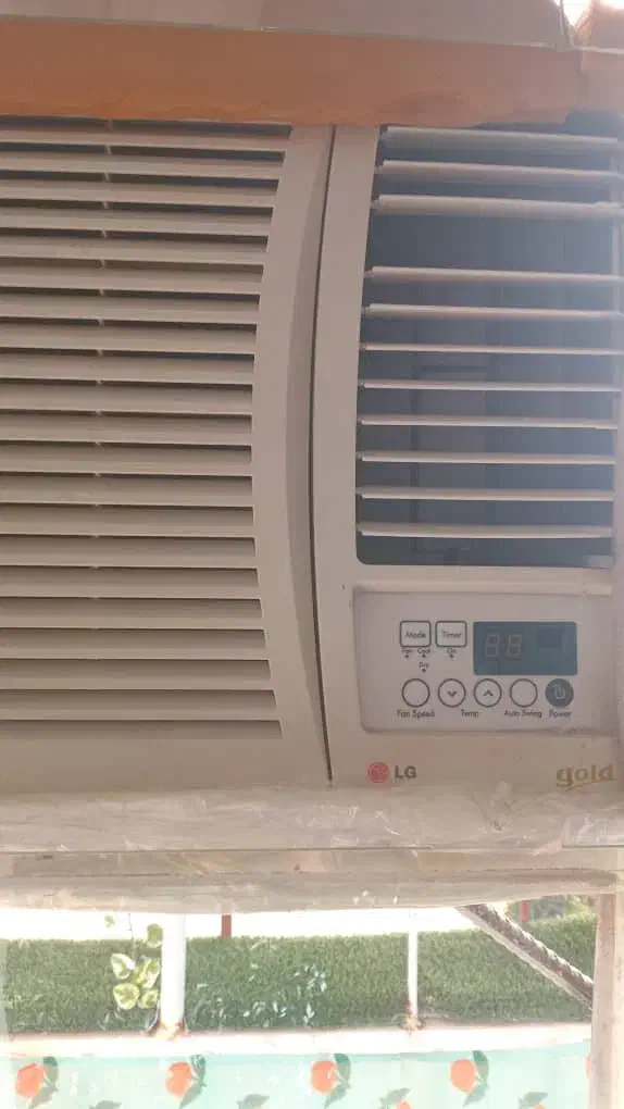 کولر|کولر گازی و فن‌کوئل|رودسر, |دیوار