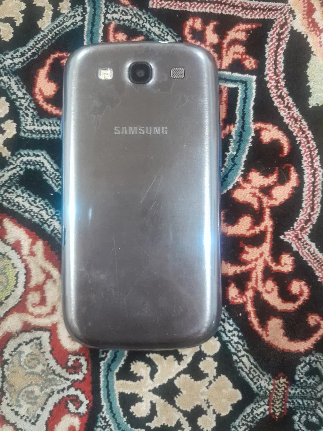 گوشی سامسونگ لمسی و لوازم دیگه|موبایل|آستانه سرا, |دیوار