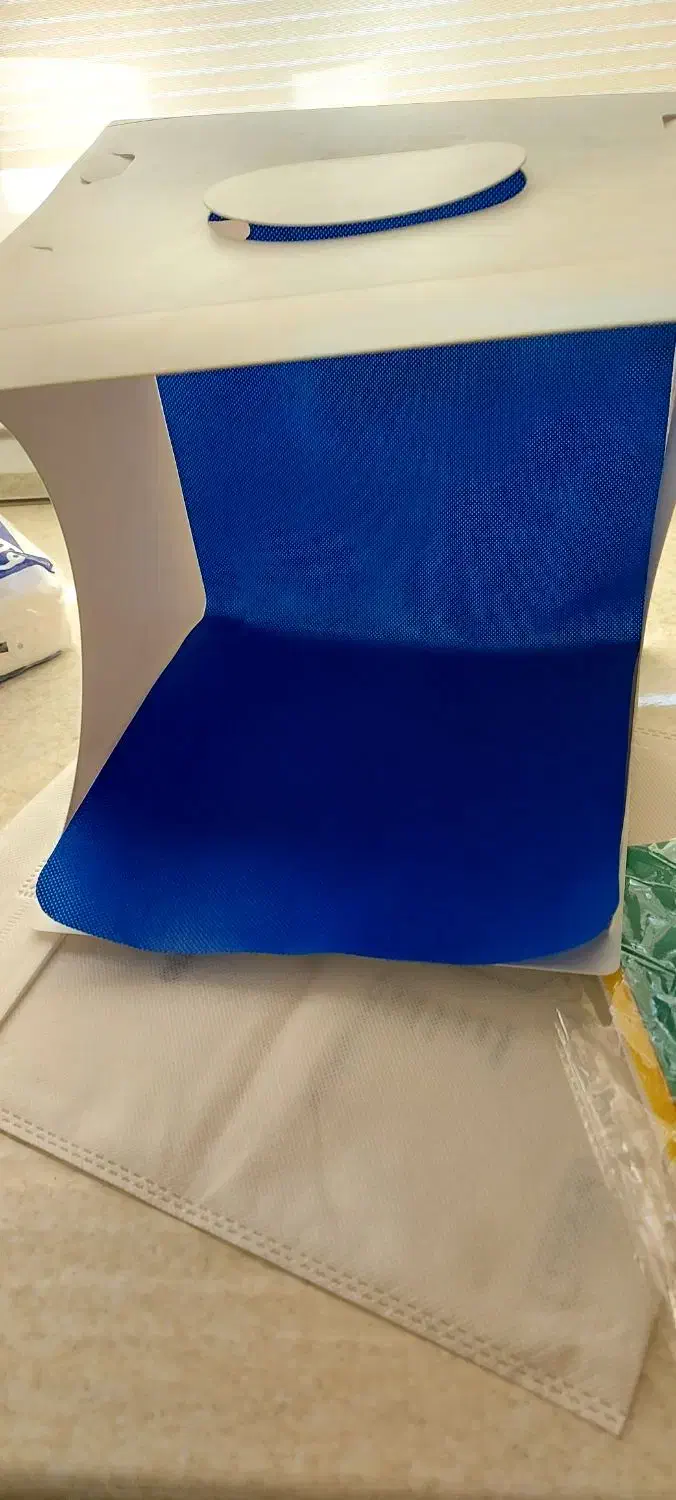 خیمه عکاسی برای گرفتن عکس از محصولات|دوربین عکاسی و فیلمبرداری|اراک, |دیوار