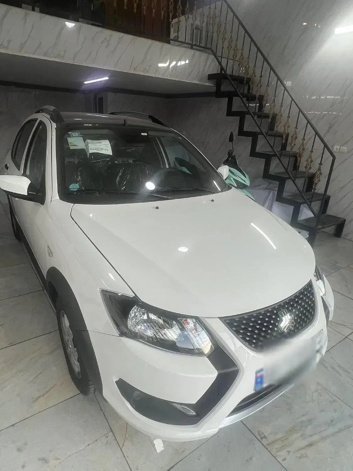 کوئیک R سفید مشکی ۴۰۴ خشک|خودرو سواری و وانت|دماوند, دماوند|دیوار