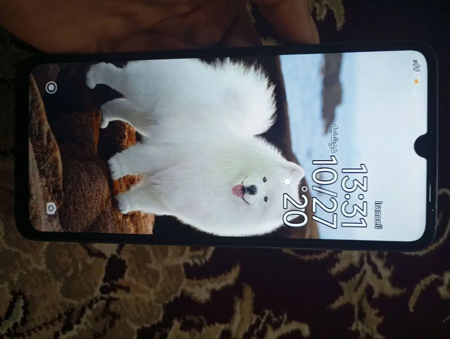 گوشی پوکو c65|موبایل|فاضل آباد, |دیوار