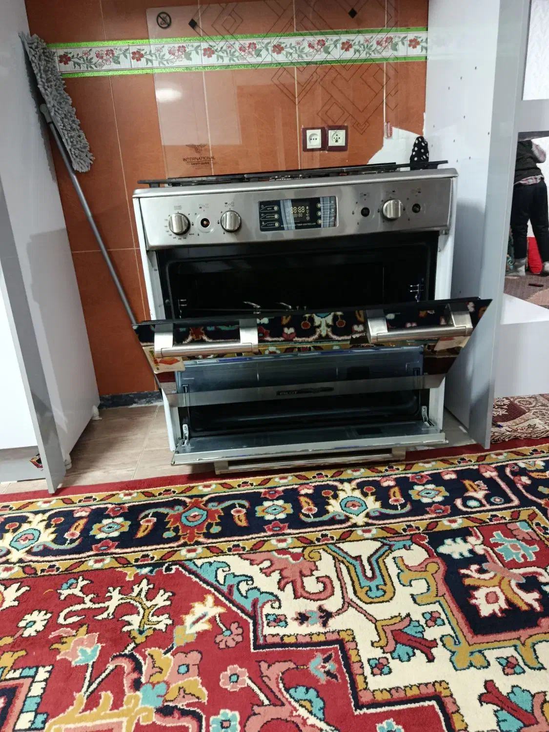 اجاق گاز|اجاق گاز و لوازم برقی پختوپز|بران, |دیوار