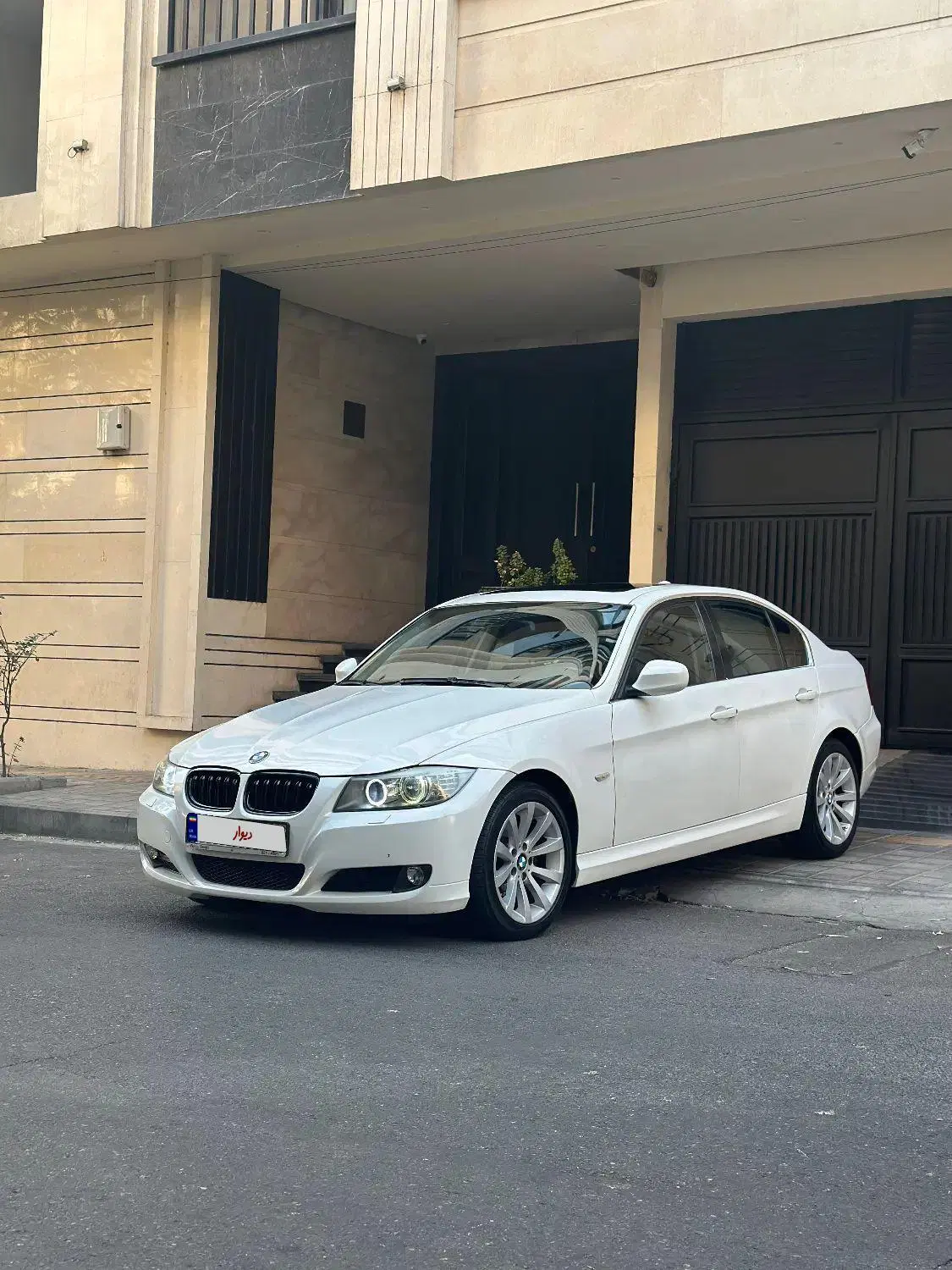 Bmw 325 lci 2009|خودرو سواری و وانت|تهران, هفت حوض|دیوار