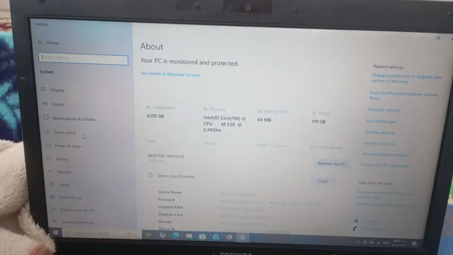 لب تاپ|رایانه همراه|مرودشت, مجد آباد|دیوار