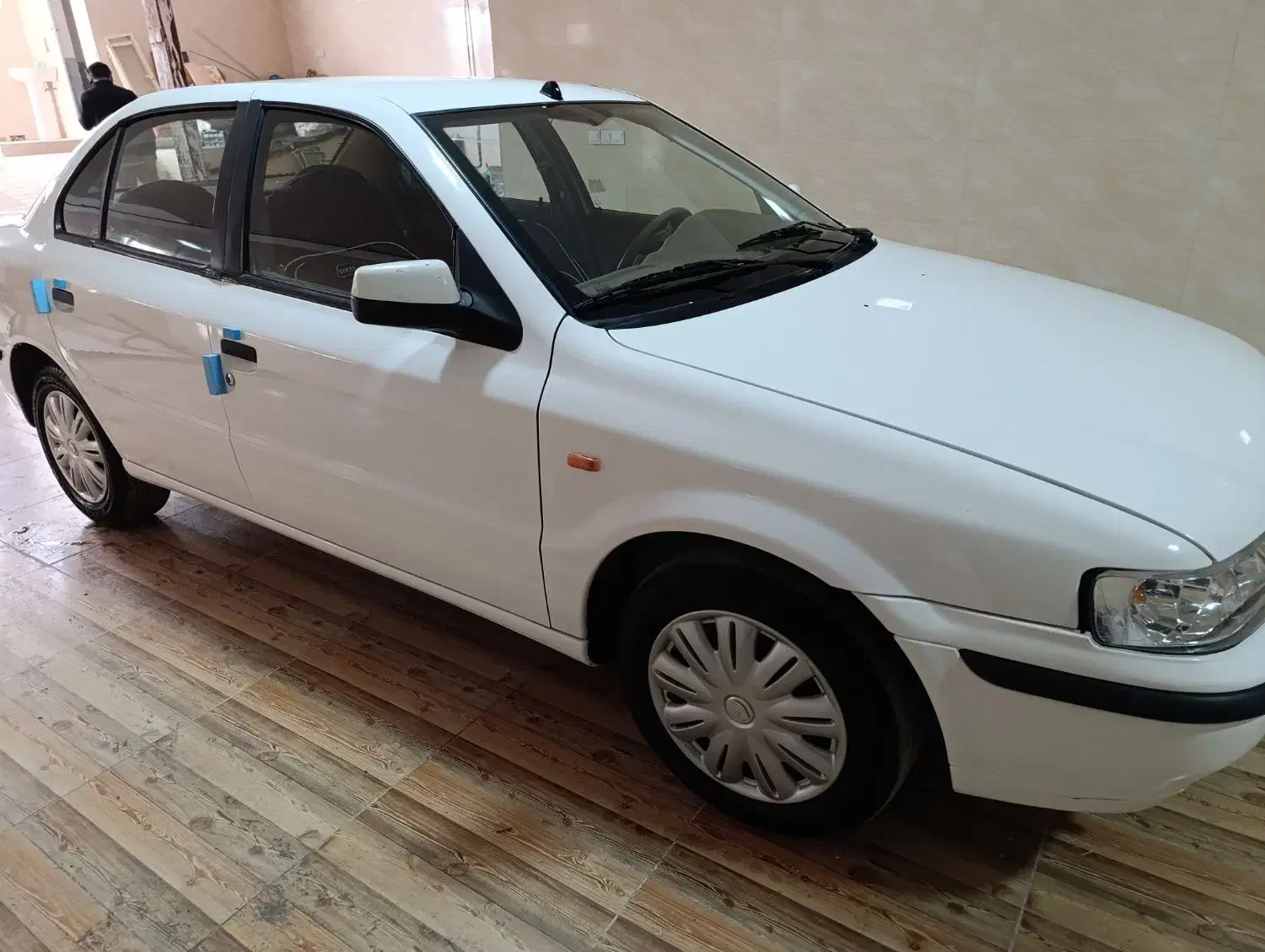 سمند LX EF7|خودرو سواری و وانت|کوهدشت, |دیوار