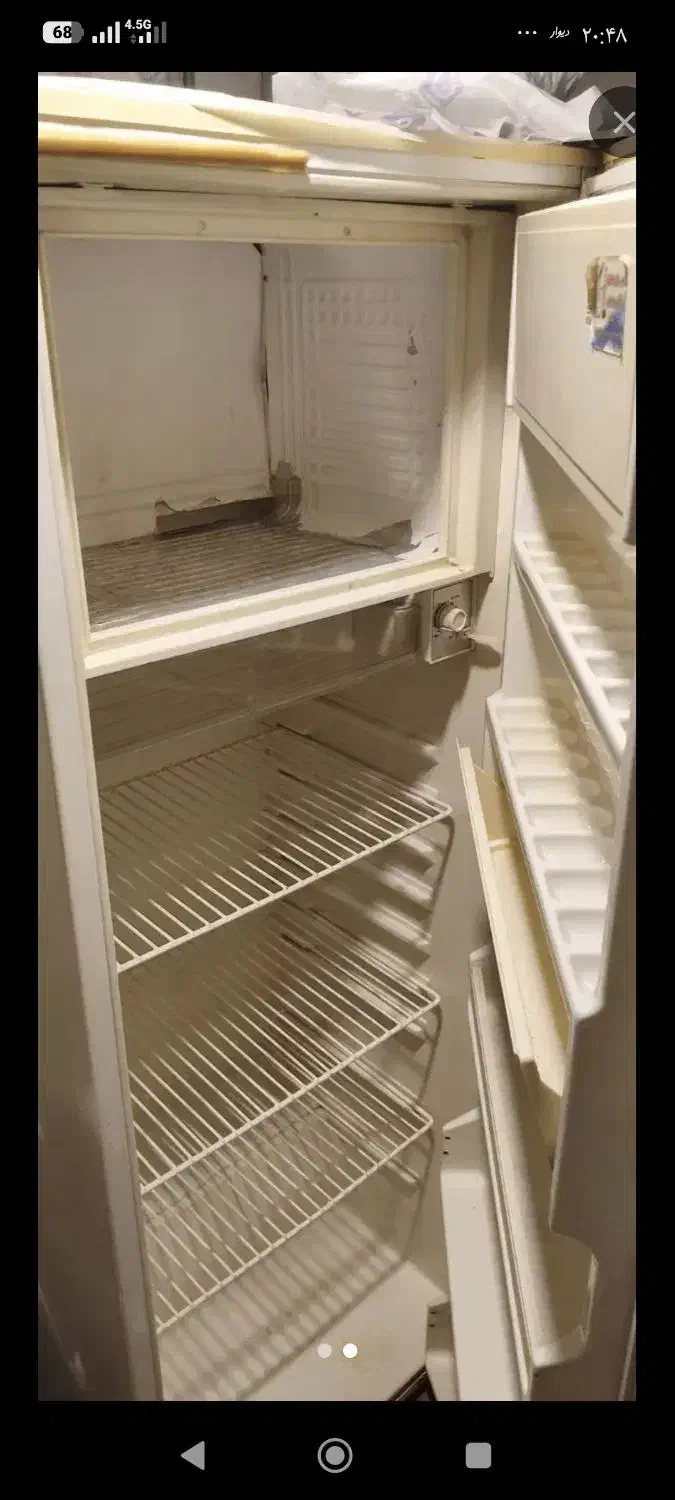 یخچال|یخچال و فریزر|کرج, کمال‌شهر|دیوار