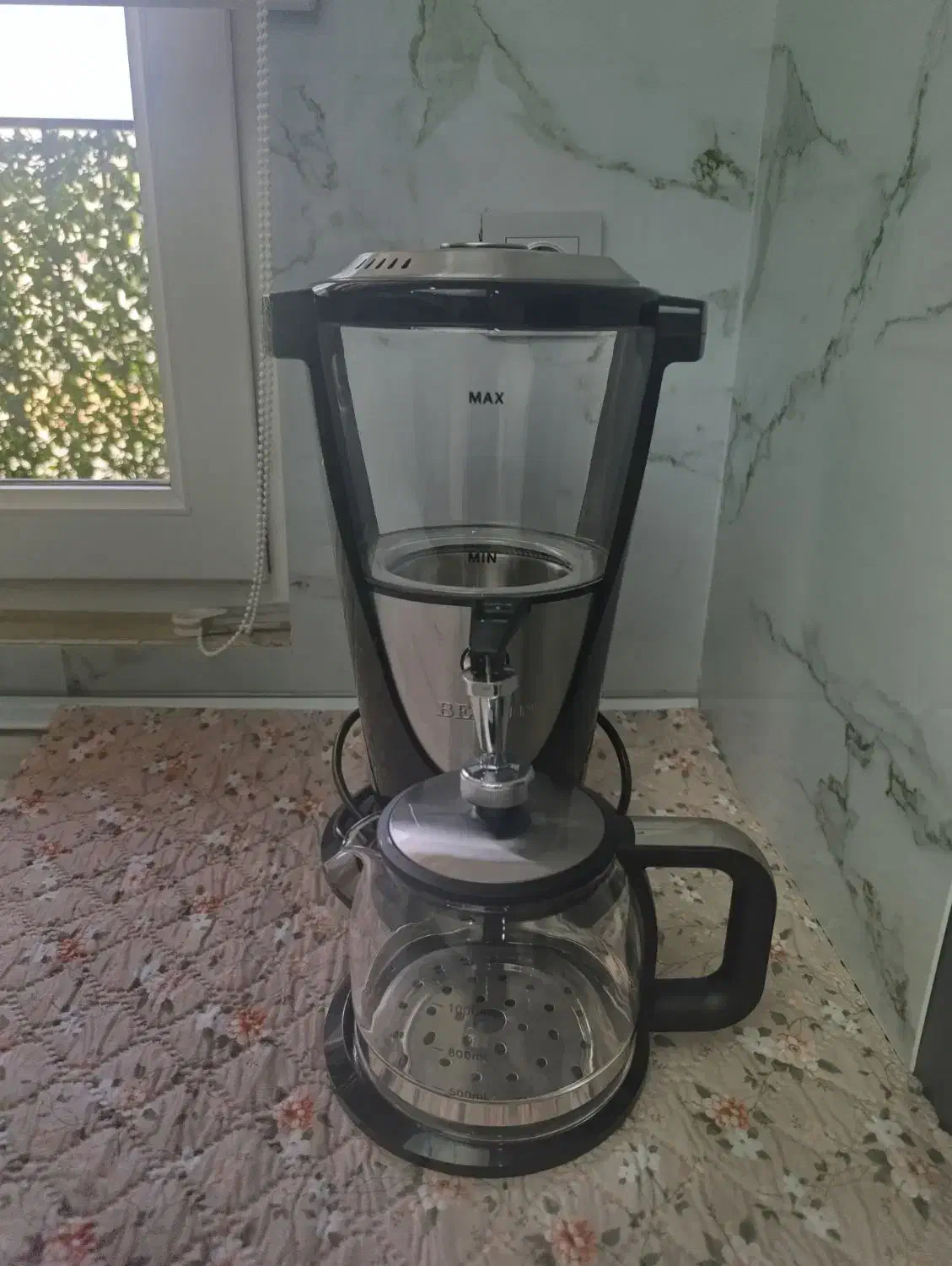 چایساز برلین|سماور، چایساز، قهوهساز|فردیس, نگارستان|دیوار