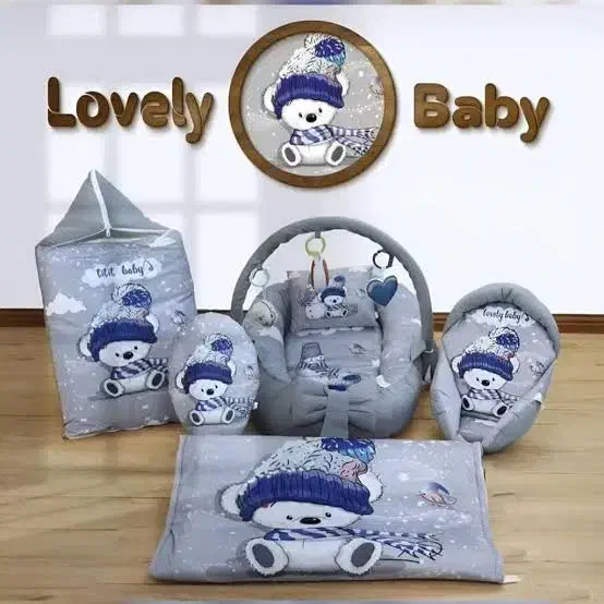 تشک گارد دار نوزادی|تخت و صندلی بچه|نسیمشهر, |دیوار