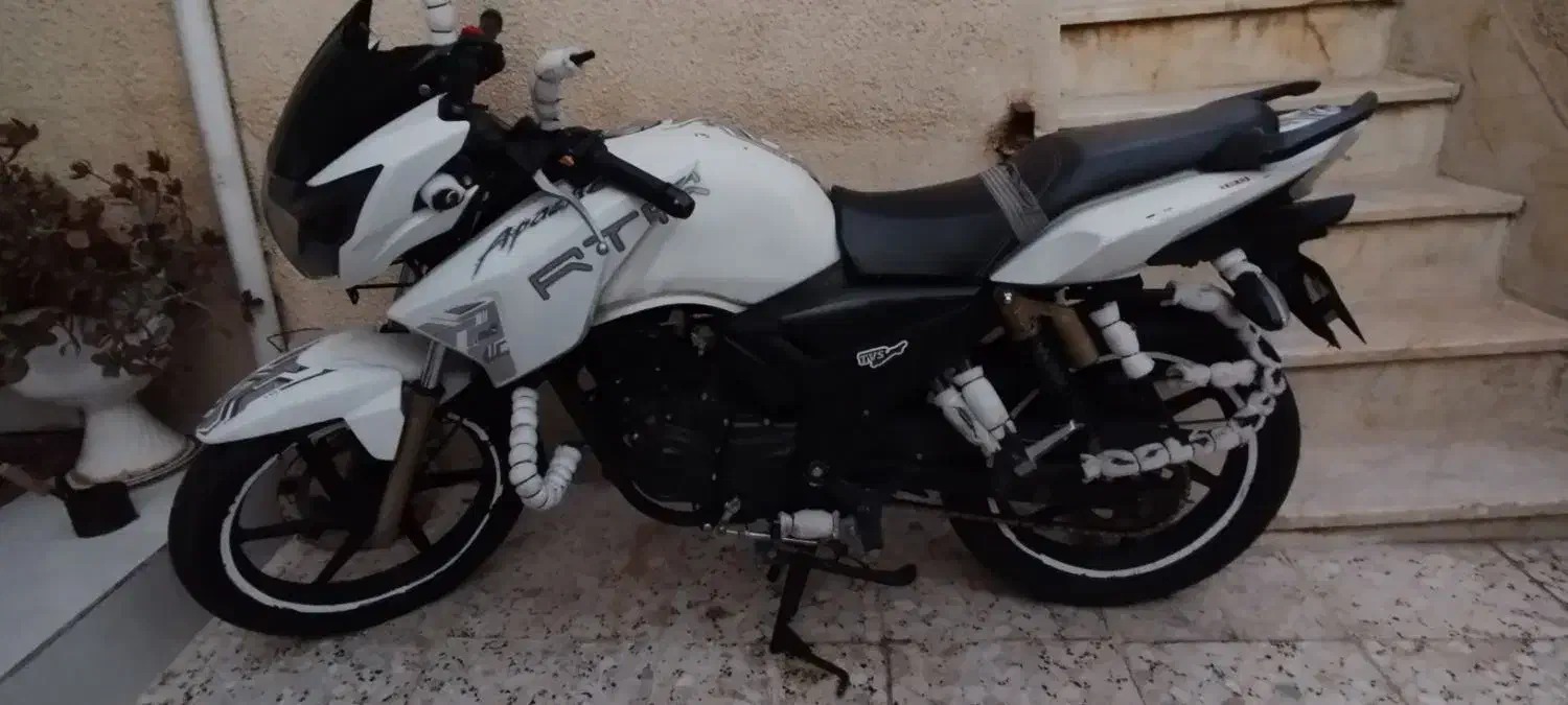 آپاچی مدل 90|موتورسیکلت|بهارستان, |دیوار