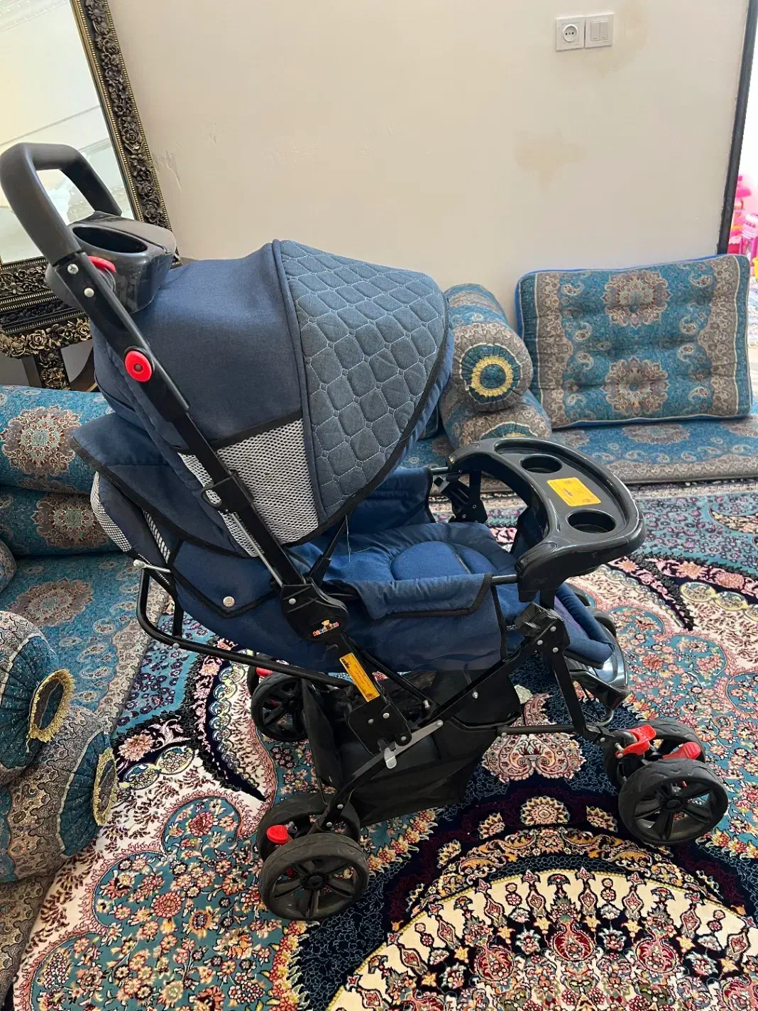 کالسکه|کالسکه و لوازم جانبی|سیرجان, |دیوار