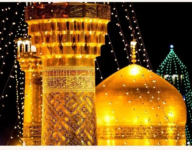 تور مشهد//6روز و4شب اقامت) قطار)|تور و چارتر|اصفهان, شهید رجایی|دیوار