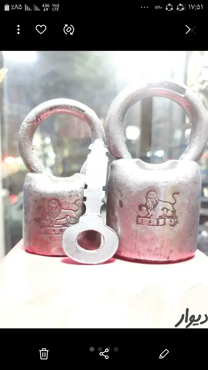 قفل و کلیدسازی شبانه روزی نصیری|خدمات پیشه و مهارت|قم, نیروگاه|دیوار