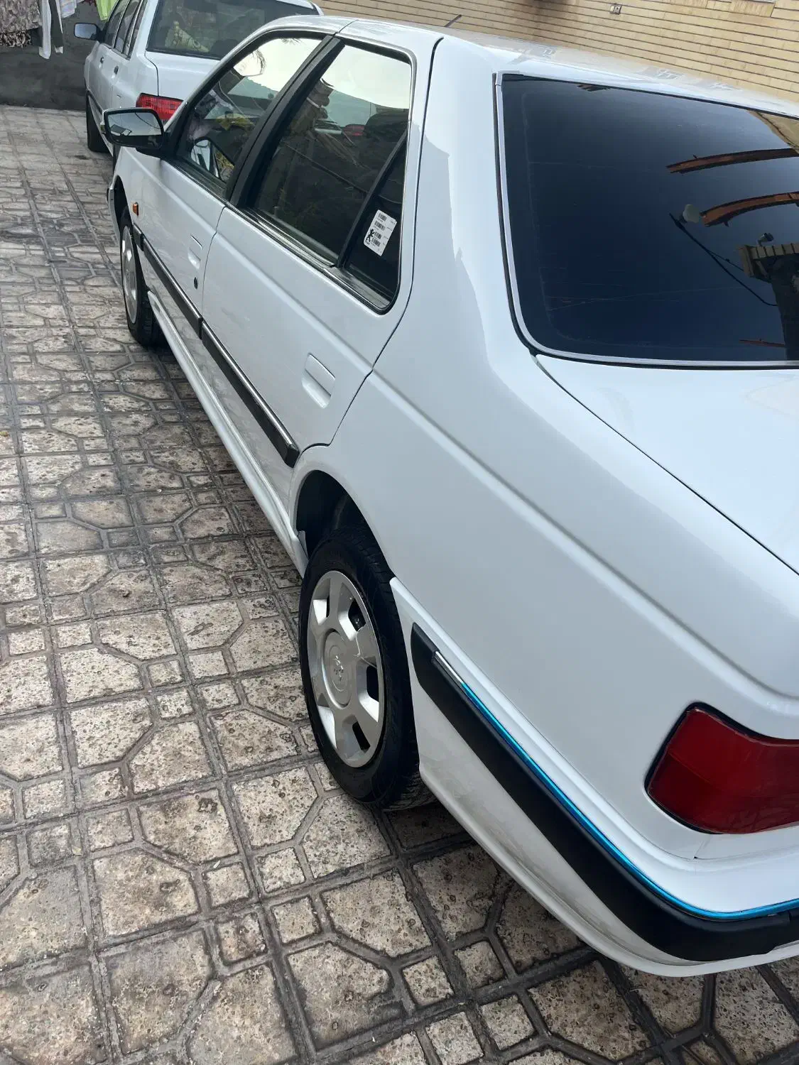 پژو پارس ۱۴۰۰|خودرو سواری و وانت|بم, |دیوار