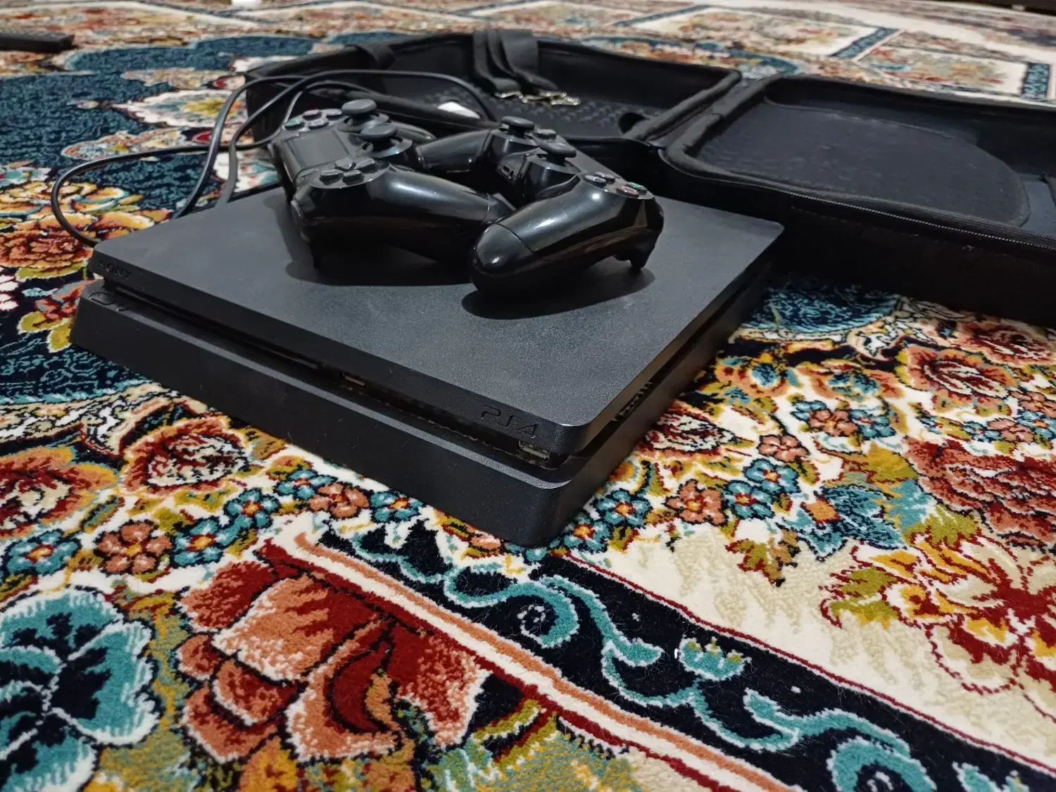 فروش ps4|کنسول، بازی ویدئویی و آنلاین|گرگان, |دیوار