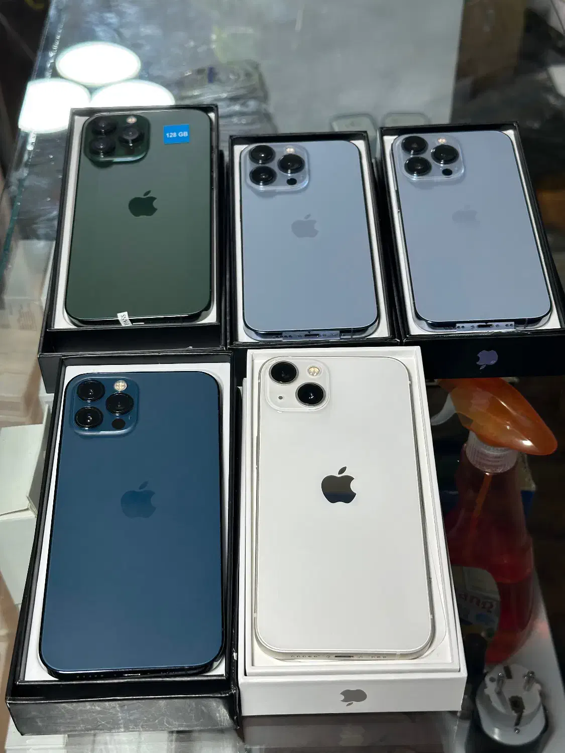 ایفون زیر قیمت|موبایل|ارومیه, |دیوار