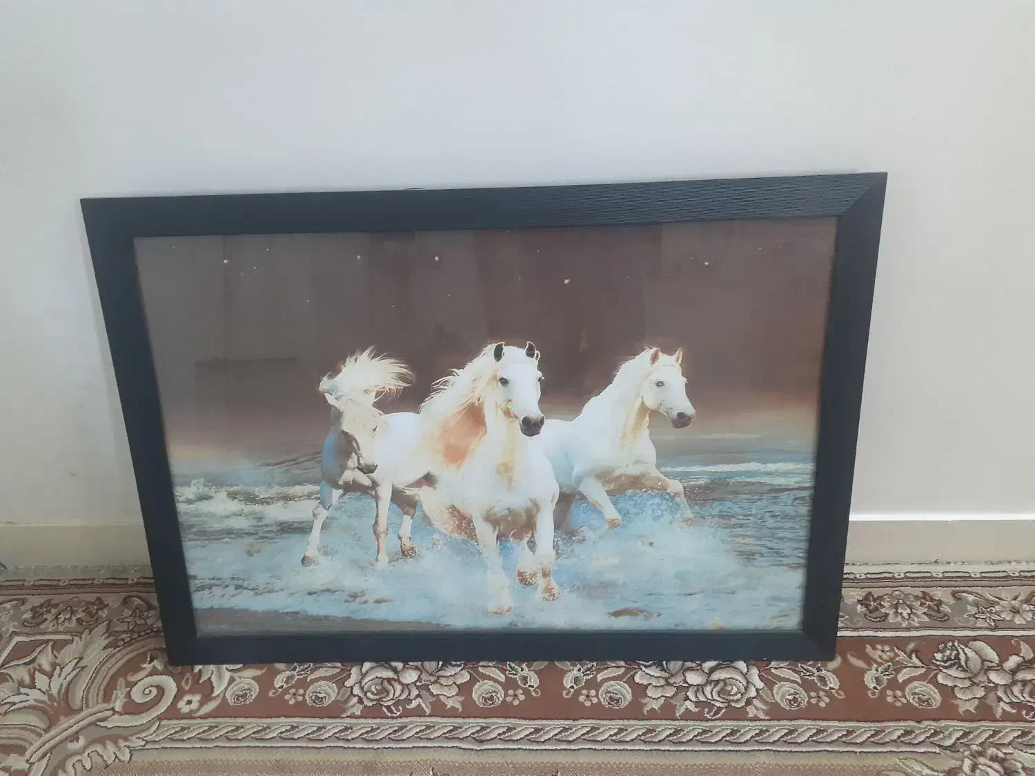 تابلو چراغ دار|تابلو، نقاشی، عکس|اهواز, نادری|دیوار