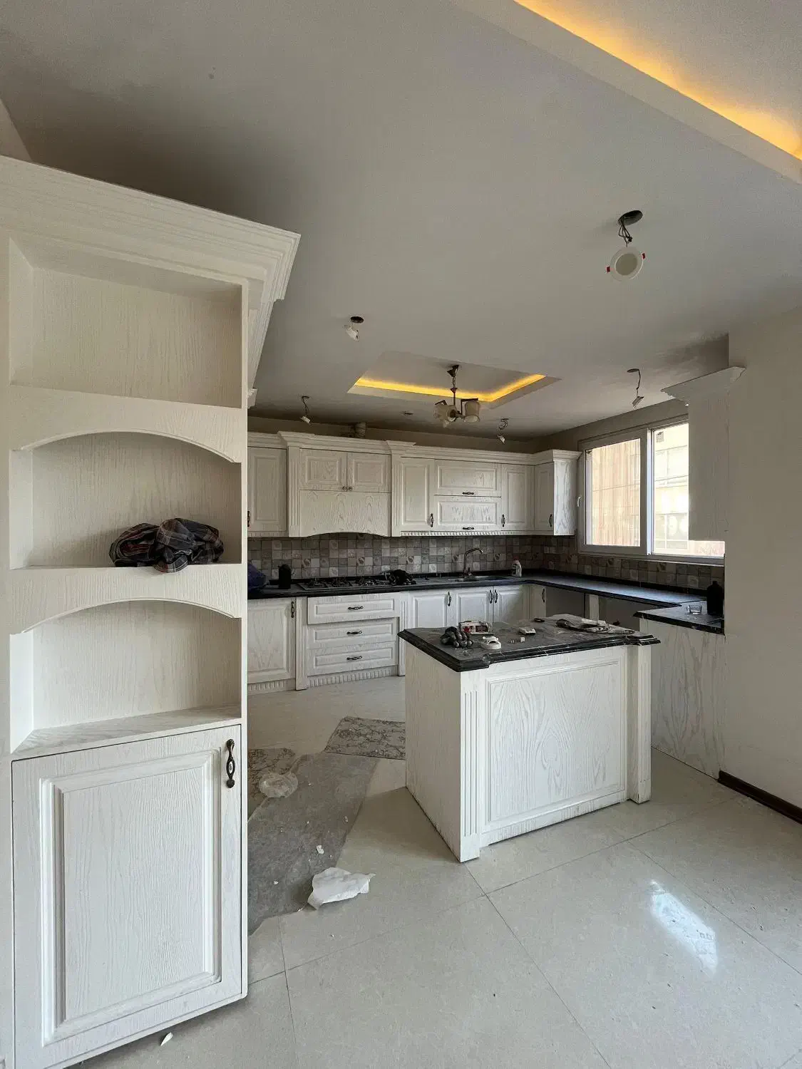 ۱۵۰متر*۸واحدی/لوکس/سندآماده/الهیه|فروش آپارتمان|مشهد, الهیه|دیوار