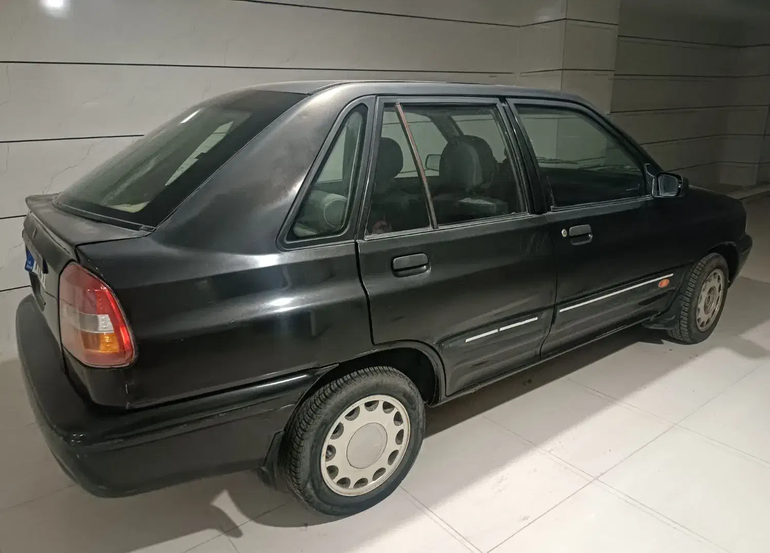 پراید مدل 82 خانگی|خودرو سواری و وانت|خوی, |دیوار