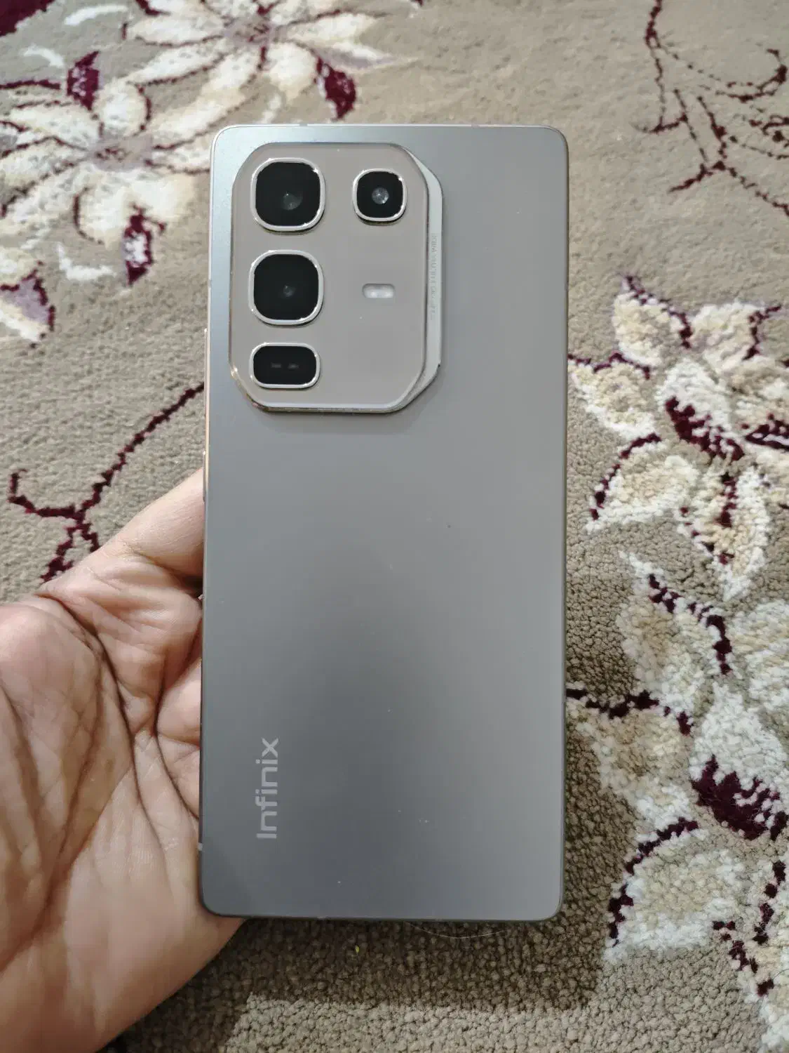 اینفینیکس نت50 پرو|موبایل|مشهد, کشف|دیوار